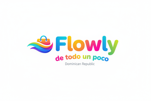 Logo Flowly opción 2